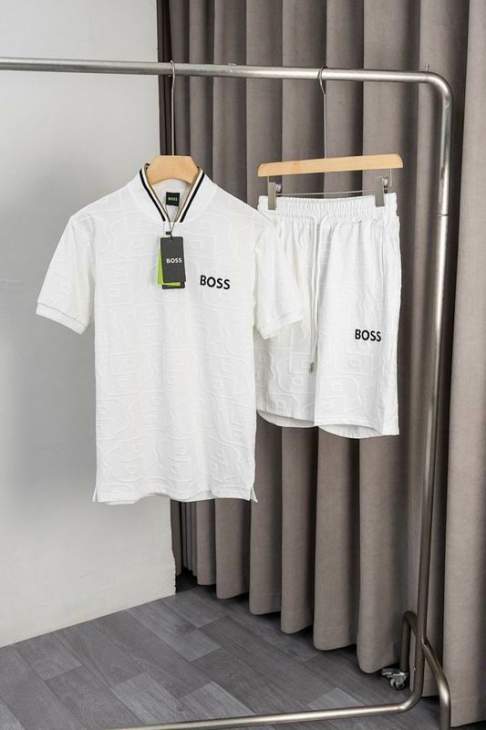 Picture of Boss Shirt Pant Suits _SKUBossM-2XLjhtxD00120134